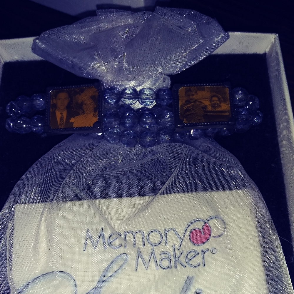 Memory maker Bracelet